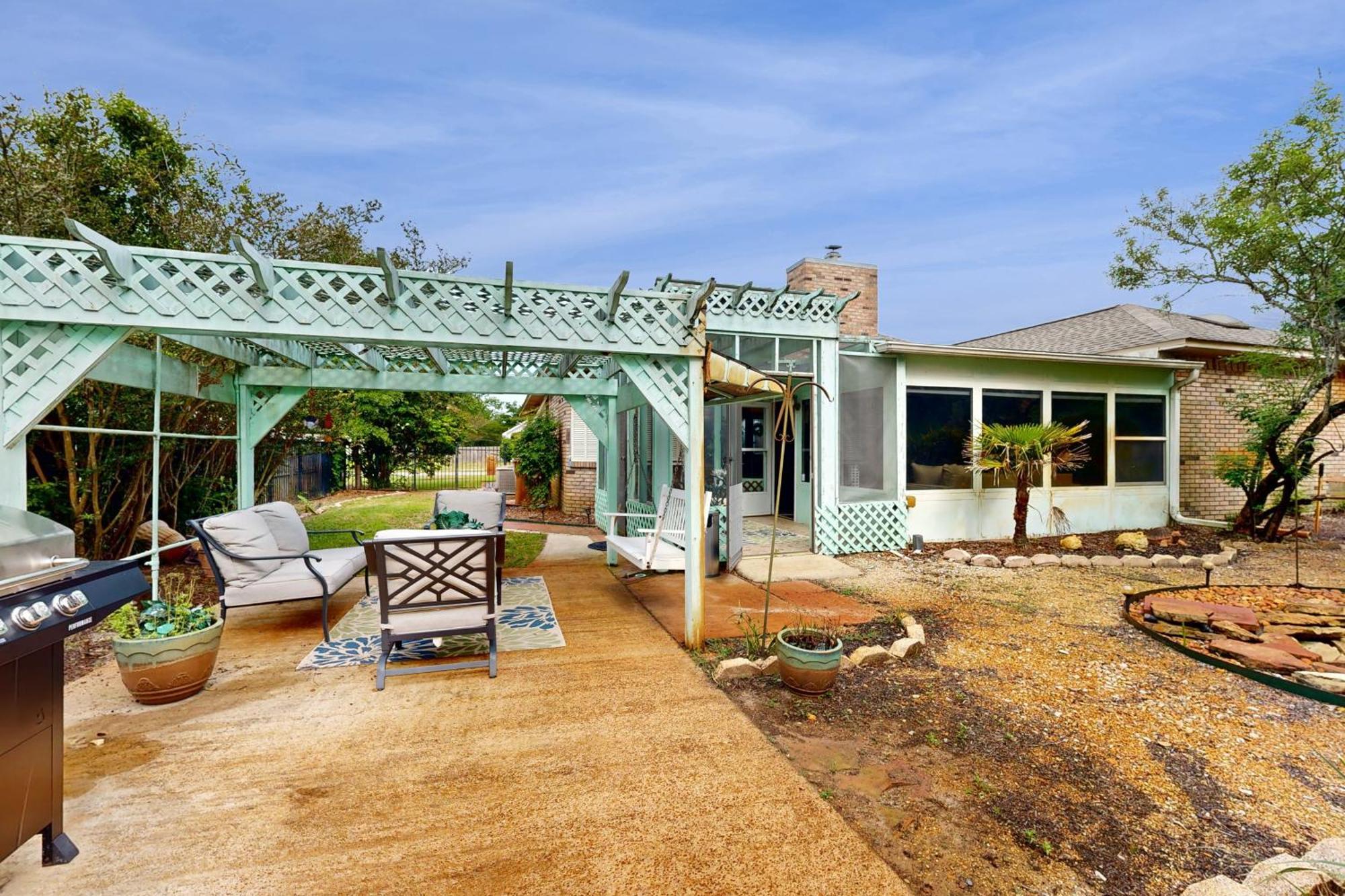 Villa Pleasant Palms Navarre Exterior foto